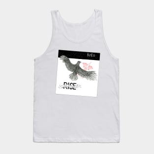 Rise like a Eagle Tank Top